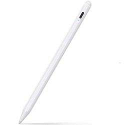Xpen-3i iPad(2018-2022) Aktif Manyetik Kapasitif Stylus Kalem (Beyaz)