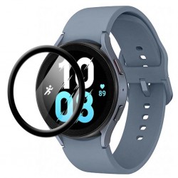 Samsung Galaxy Watch 6 40mm PMMA Cam Ekran Koruyucu (Siyah)