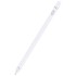 K-2262 Universal Android-İOS Kapasitif iPad Tablet Dokunmatik Stylus Kalem (Beyaz)