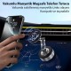 Magsafe Uyumlu Manyetik Vakumlu Araç Tutucu | Çok Yüzeyli Telefon Montaj Magsafe Uyumlu Manyetik Vakumlu Araç Tutucu | Çok Yüzeyli Telefon Montaj