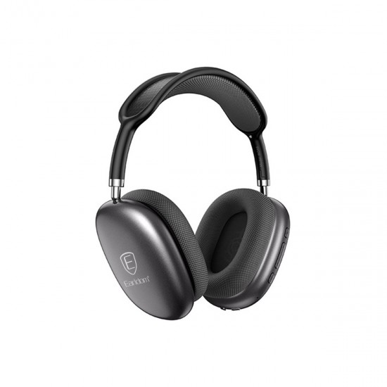 Earldom BH102 Bluetooth 5.0 Kulak Üstü Kablosuz Kulaklık (Siyah)