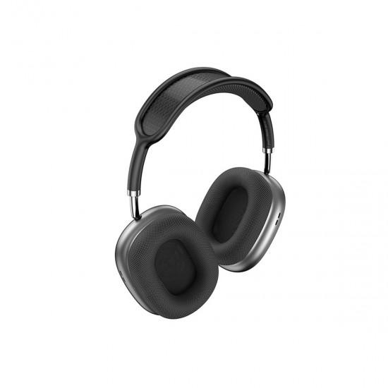 Earldom BH102 Bluetooth 5.0 Kulak Üstü Kablosuz Kulaklık (Siyah)