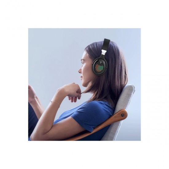 Earldom BH42 Bluetooth 5.0 Kulak Üstü Gaming Kulaklık (Siyah)
