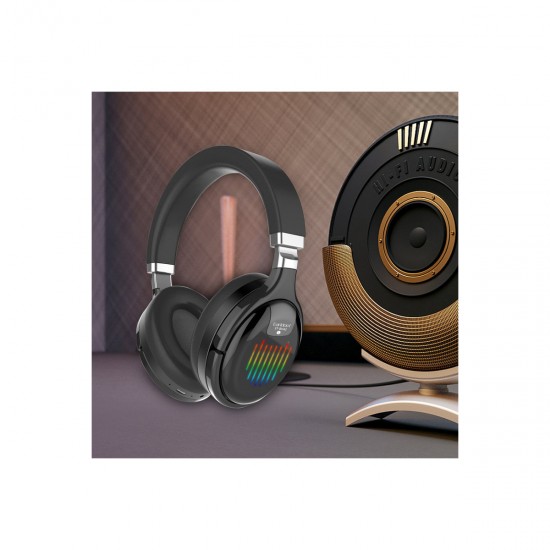 Earldom BH42 Bluetooth 5.0 Kulak Üstü Gaming Kulaklık (Siyah)