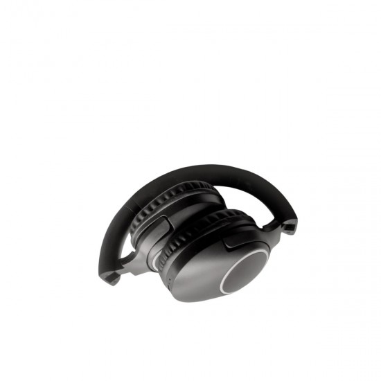 Konfulon BHS17 Bluetooth 6.0 Kulak Üstü Kablosuz Kulaklık (Bej)