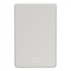 URR 5.000 mAh PD 20W UltraSlim Manyetik MagSafe Powerbank (Gri)