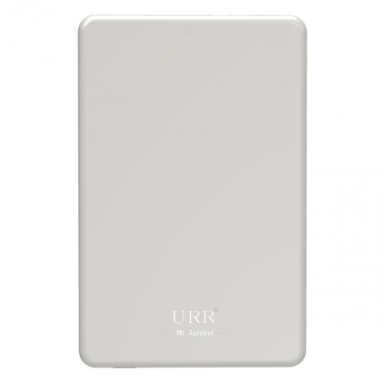 URR 5.000 mAh PD 20W UltraSlim Manyetik MagSafe Powerbank (Gri)