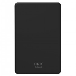 URR 5.000 mAh PD 20W UltraSlim Manyetik MagSafe Powerbank (Siyah)