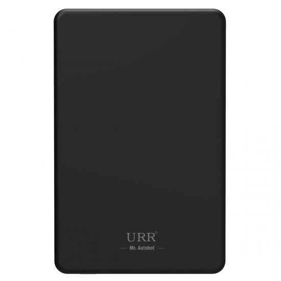 URR 5.000 mAh PD 20W UltraSlim Manyetik MagSafe Powerbank (Siyah)