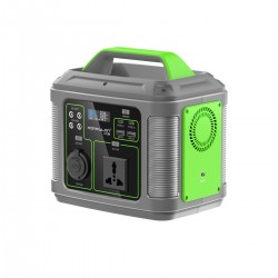 Konfulon CN04 300W 60.000 mAh Taşınabilir Güç İstasyonu - 220V Priz Çıkışlı & 60W PD Hızlı Şarj (Gri)