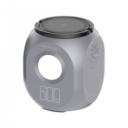 Konfulon CN08 600W 180.000 mAh Taşınabilir Güç Kaynağı & Enerji İstasyonu (Gri)