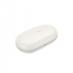 Hoco EA4 Bluetooth 5.3 OWS Açık Kulak Tasarımlı TWS Kulaklık (Beyaz)