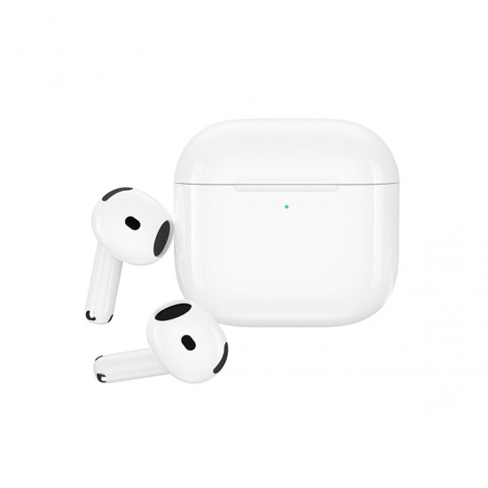 Earldom 6. Nesil Pro Bluetooth 5.4 Kablosuz Airpods Kulaklık (Beyaz)