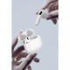 Earldom 6. Nesil Pro Bluetooth 5.4 Kablosuz Airpods Kulaklık (Beyaz)