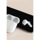 Earldom 6. Nesil Pro Bluetooth 5.4 Kablosuz Airpods Kulaklık (Beyaz)