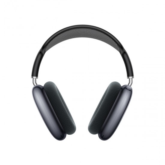 Yesido EP14 Bluetooth 5.4 Manyetik Modüler Tasarımlı Kablosuz Kulak Üstü Kulaklık (Siyah)