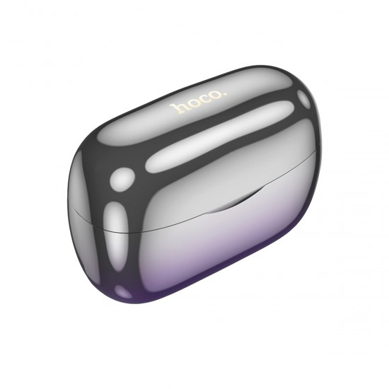 Hoco EQ16 Bluetooth 5.3 ANC + ENC Aktif Gürültü Engelleyici TWS Kulaklık (Kırmızı)