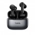 Hoco EQ27 Fun Bluetooth 5.4 AI Çeviri Destekli ANC TWS Kulaklık (Gri)