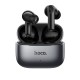 Hoco EQ27 Fun Bluetooth 5.4 AI Çeviri Destekli ANC TWS Kulaklık (Gri)