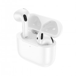Hoco EW84 Bluetooth 5.4 TWS Kablosuz Kulak İçi Kulaklık (Beyaz)