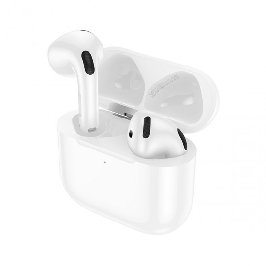 Hoco EW84 Bluetooth 5.4 TWS Kablosuz Kulak İçi Kulaklık (Beyaz)