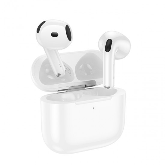 Hoco EW84 Bluetooth 5.4 TWS Kablosuz Kulak İçi Kulaklık (Beyaz)