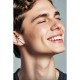 Hoco EW84 Bluetooth 5.4 TWS Kablosuz Kulak İçi Kulaklık (Beyaz)