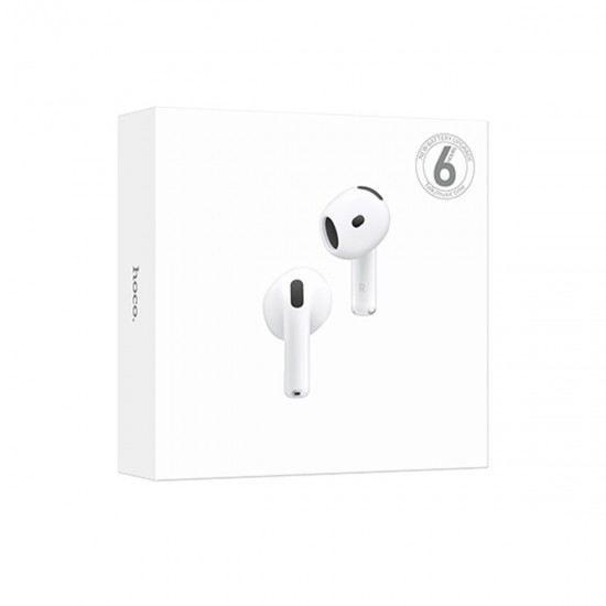 Hoco EW84 Bluetooth 5.4 TWS Kablosuz Kulak İçi Kulaklık (Beyaz)
