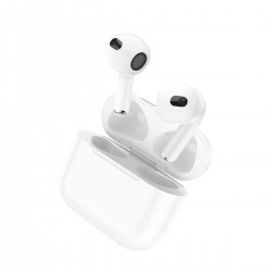 Hoco EW92 Bluetooth 6.0 Kablosuz TWS Kulaklık (Beyaz)