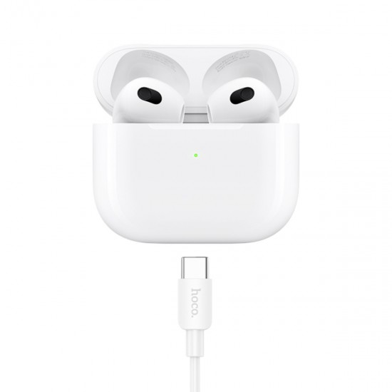 Hoco EW92 Bluetooth 6.0 Kablosuz TWS Kulaklık (Beyaz)