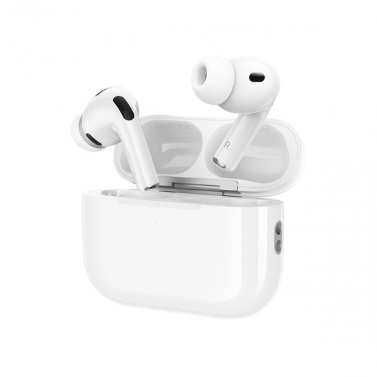 Hoco EW96 Bluetooth 6.0 TWS Kablosuz Kulak İçi Kulaklık (Beyaz)