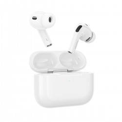 Hoco EW96 Bluetooth 6.0 TWS Kablosuz Kulak İçi Kulaklık (Beyaz)