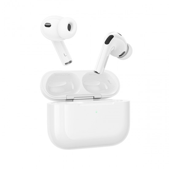 Hoco EW96 Bluetooth 6.0 TWS Kablosuz Kulak İçi Kulaklık (Beyaz)