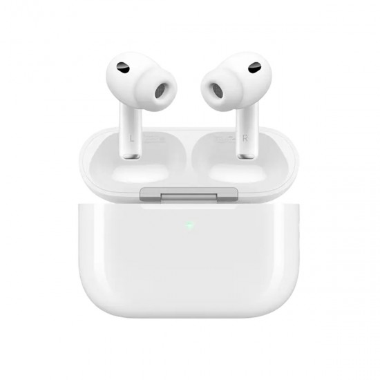 Hoco EW97 Bluetooth 6.0 ANC Aktif Gürültü Engelleyici Transparan Mod TWS Kulaklık (Beyaz)