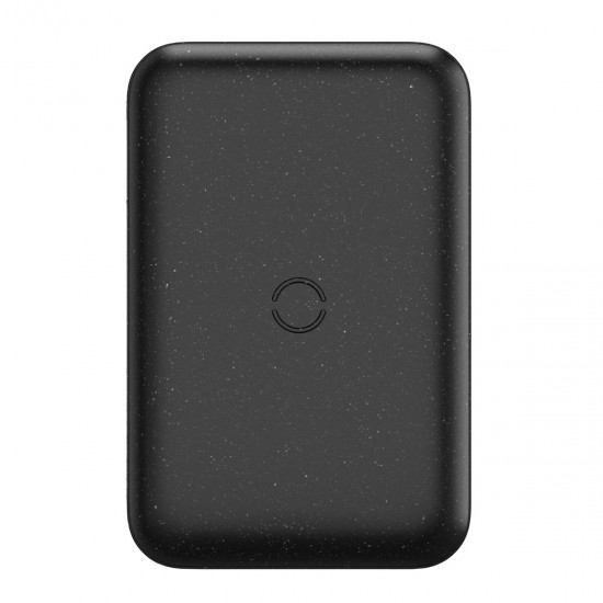 Uniq Hydeair 10.000mAh 18W PD Dijital Ekranlı Standlı Kablosuz Powerbank