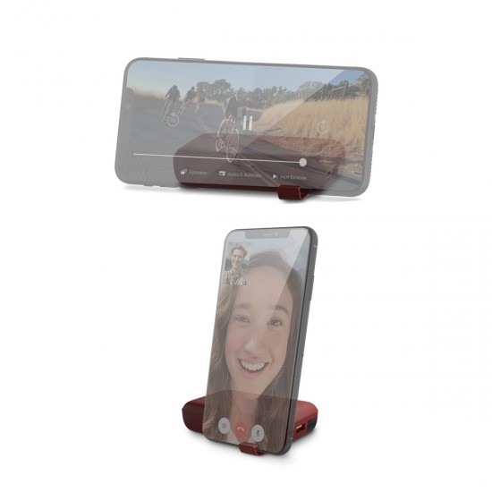 Uniq Hydeair 10.000mAh 18W PD Dijital Ekranlı Standlı Kablosuz Powerbank