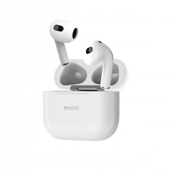 Yesido JB22 Bluetooth 5.3 Hi-Fi Ses Destekli Kablosuz Airpods Kulaklık (Beyaz)