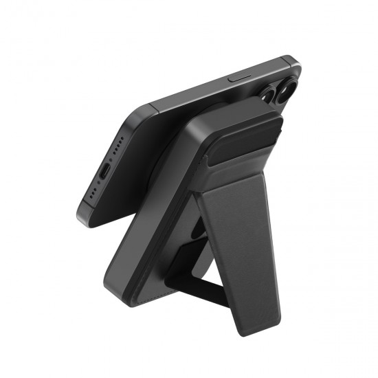 Energea Magwallet Card 10.000 Mah 20W Type-C ve 15W Kablosuz Magsafe Kartlıklı Pd Şarj Magsafe Powerbank