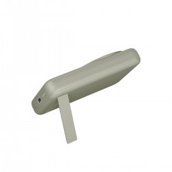 Energea MagPac Mini 10.000 mAh 20W Type-C 15W Kablosuz Şarj Destekli Stant Özellikli Magsafe Powerbank (Yeşil)