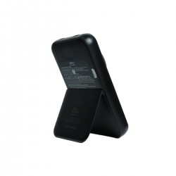 URR Multipurpose 10.000 mAh PD 20W Akıllı Saat Şarjlı MagSafe Powerbank (Siyah)