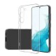 Samsung Galaxy A24 5G Lux Seri Kamera Korumalı Premium Şeffaf Silikon Kılıf