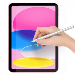 iPad 10 2022 10.9 inc Uyumlu Temperli Cam Tablet Ekran Koruyucu