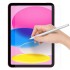 iPad 10 2022 10.9 inc Uyumlu Temperli Cam Tablet Ekran Koruyucu