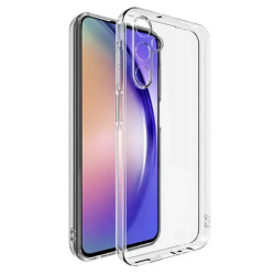 Samsung Galaxy A25 Lux Seri Kamera Korumalı Premium Şeffaf Silikon Kılıf