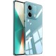 Xiaomi Redmi Note 13 4G Lux Seri Kamera Korumalı Premium Şeffaf Silikon Kılıf
