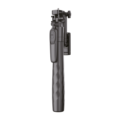Nettech NT-MT02 Uzaktan Kumandalı Wireless Telefon Tripod Standı (Siyah)