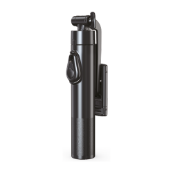 Nettech NT-MT03 Uzaktan Kumandalı Wireless Telefon Tripod Standı (Siyah) 