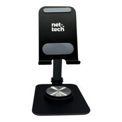 Nettech NT-010 Metal Telefon Stand (Siyah)