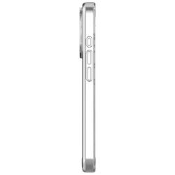 iPhone 16 Pro Magic Mask Air Bairrer Seri Magsafe Uyumlu Şeffaf Manyetik Silikon Kılıf 