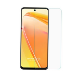 Vivo Y18 Uyumlu Şeffaf Temperli Cam Ekran Koruyucu